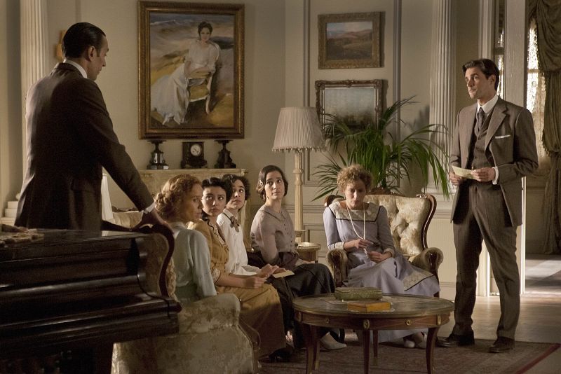 Seis Hermanas - Las Silva con Luis y Salvador