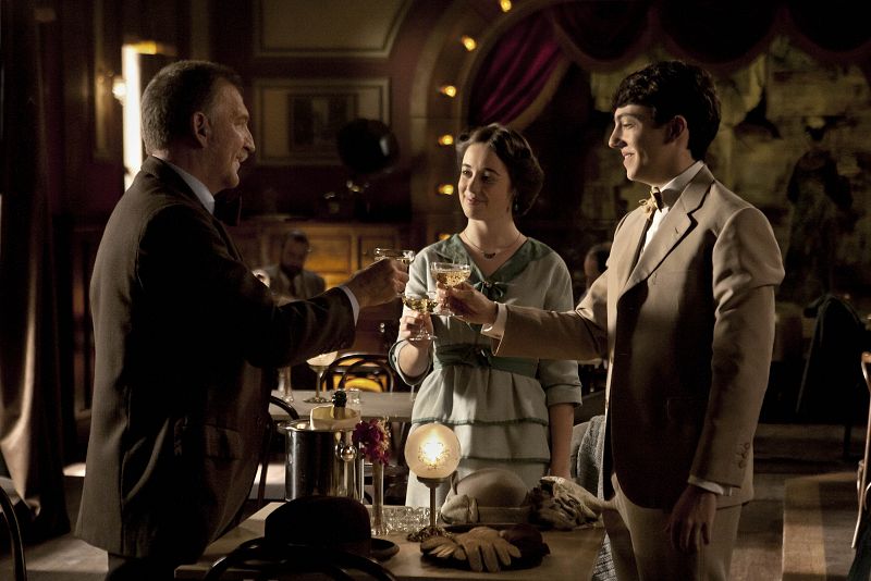 Seis Hermanas - Hilario, Sofía y Carlitos