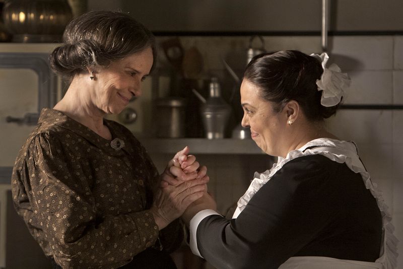 Seis Hermanas - Rosalía y Merceditas