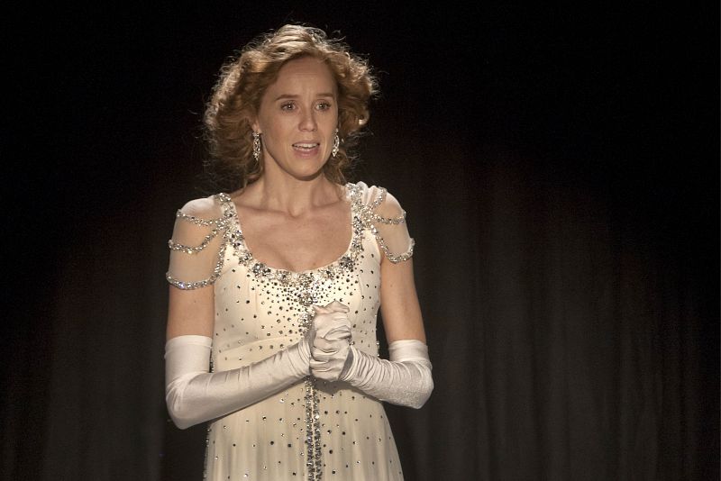 Seis Hermanas - Francisca, en el escenario