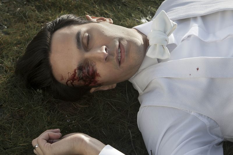 Seis Hermanas - Luis, herido