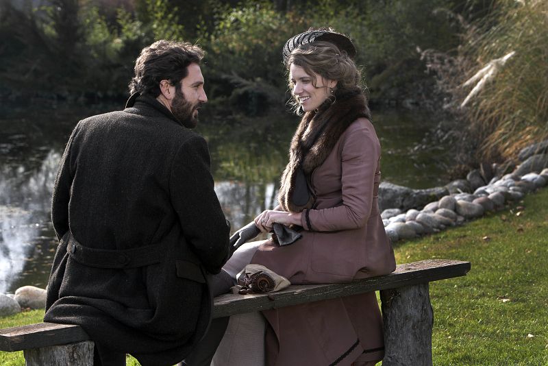 Seis Hermanas - Blanca y Cristóbal