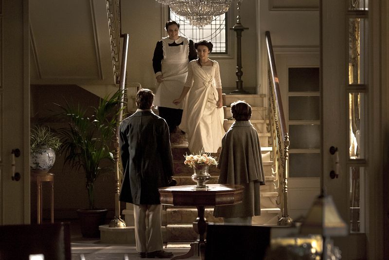 Seis Hermanas - Carlitos y Sofía van a ver a Elisa