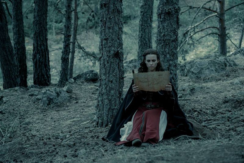  Amelia es la responsable de la misión en Valencia como jefa de patrulla