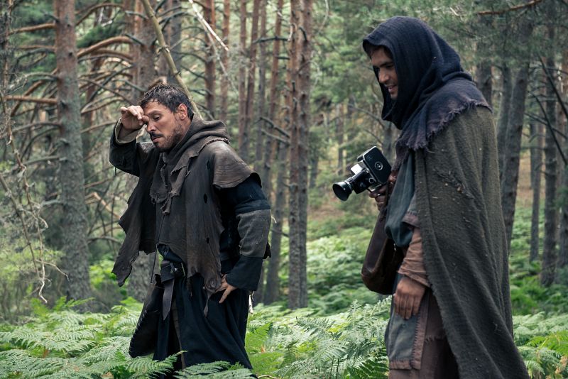 La patrulla del Ministerio en 1960 provoca la muerte de El Cid 20 años antes