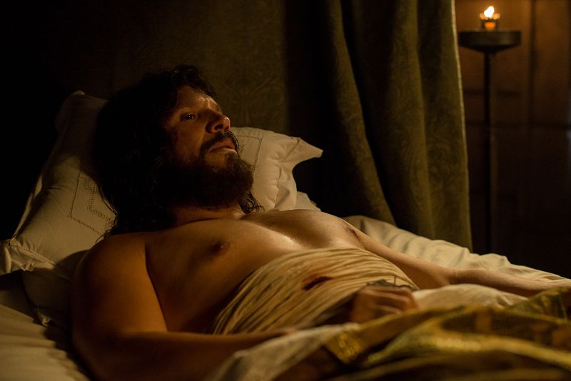 Argamasilla muere antes de la fecha de la muerte del Cid