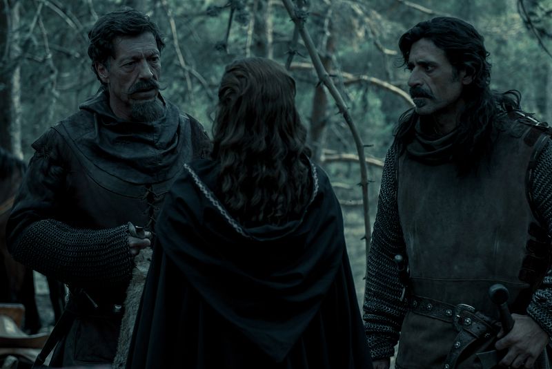 Amelia recuerda a Spínola que fue humillado por su rey