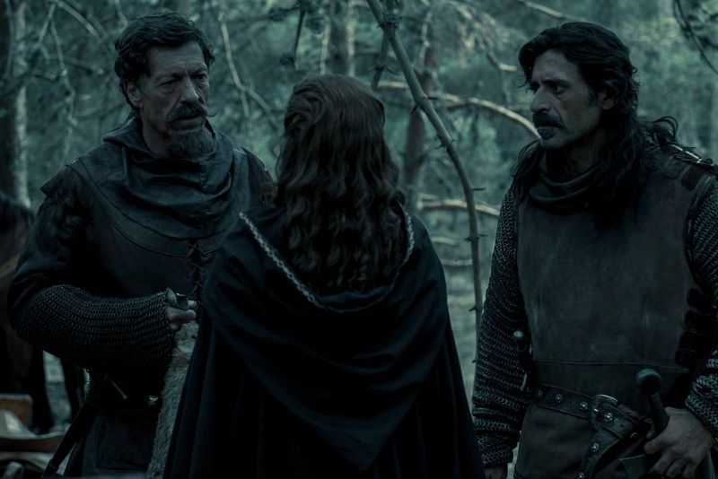  Amelia recuerda a Spínola que fue humillado por su rey