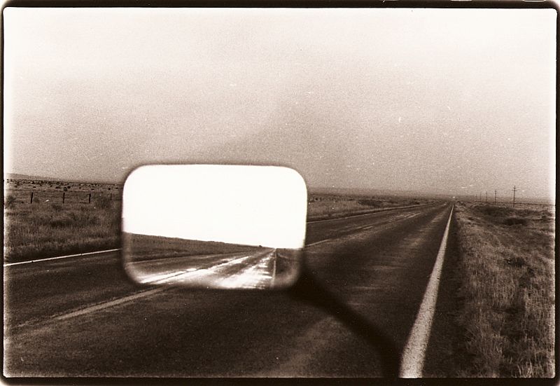 New Mexico's road