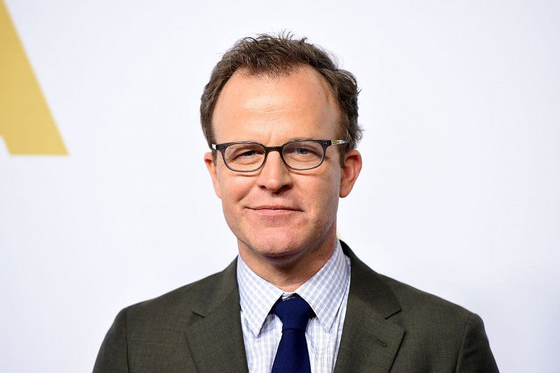 Tom McCarthy, nominado a mejor dirección por 'Spotlight'.