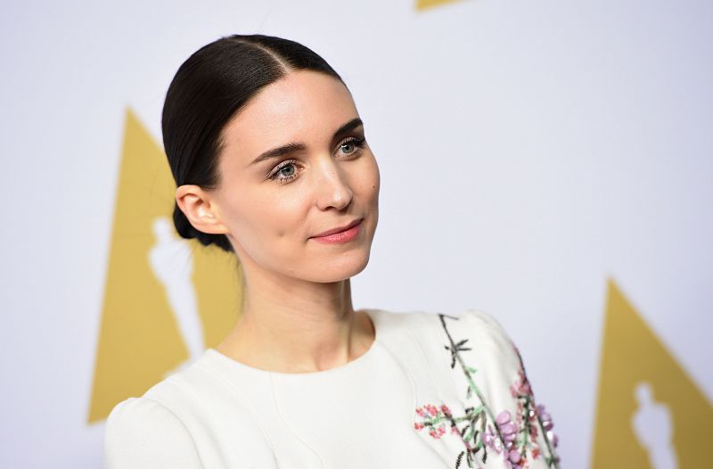 Rooney Mara, candidata a mejor actriz de reparto por su interpretación en 'Carol'.