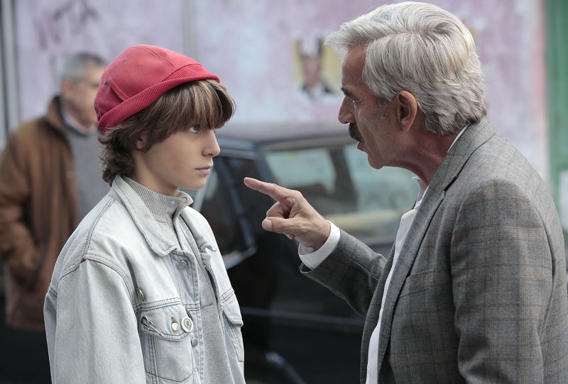 Cuéntame cómo pasó - Antonio y Gonzalo