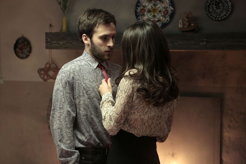 Cuéntame cómo pasó - Carlos y Julia