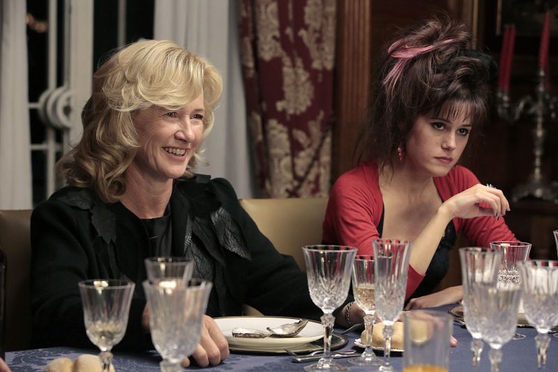 Cuéntame cómo pasó - Mercedes y Luchi