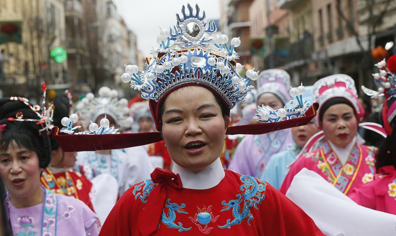 FERIA DEL AÑO NUEVO CHINO