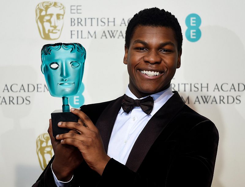 EL CINE BRITÁNICO ENTREGA LOS PREMIOS BAFTA