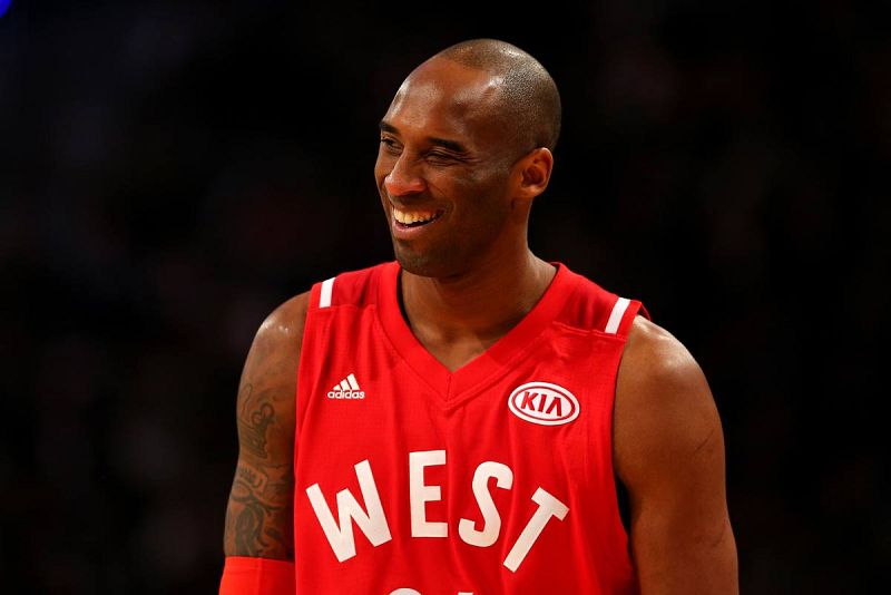 Kobe Bryant dice adiós al All-Star.