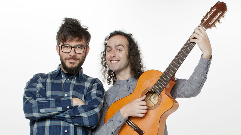 Félix y Miguel Ángel forman Antílopez