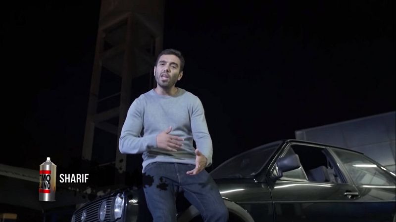  Sharif, uno de los mc's más potentes de la escena nacional y uno de los mejores letristas