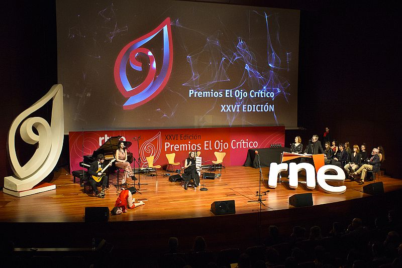 La ceremonia de entrega ha tenido lugar en el Museo Reina Sofía de Madrid.