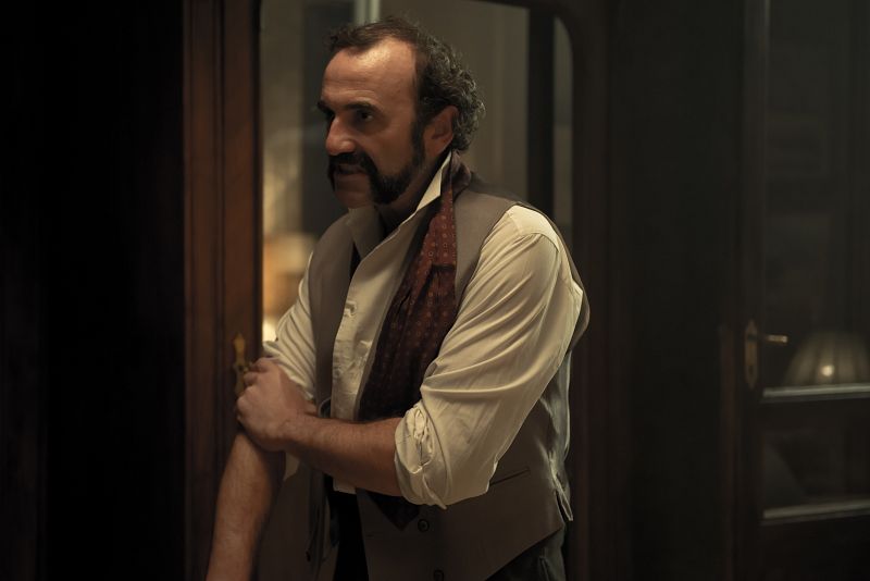 El padre de Francisco Morán a punto de matar a su mujer