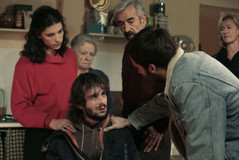 Luis cuenta a los Alcántara qué pasó en realidad con Nati.