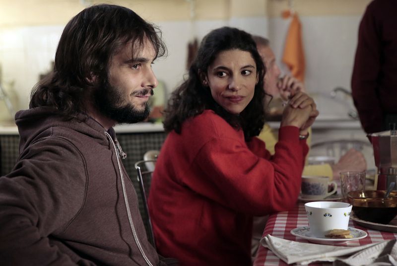 La hija de los Alcántara, que ya pasó por lo mismo que Luis, es su nuevo apoyo.