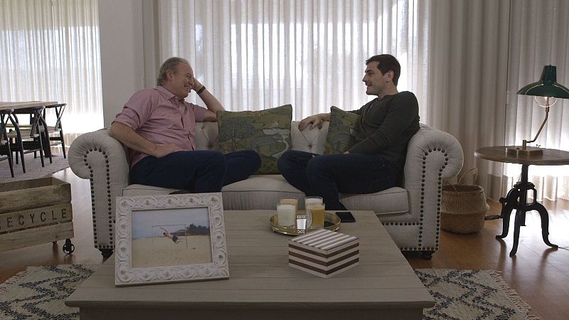 Iker Casillas hablará de su infancia y su carrera a Bertín Osborne