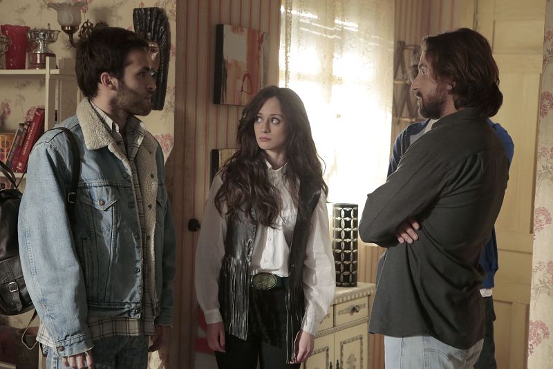 Cuéntame cómo pasó - Carlos conoce a Isaías