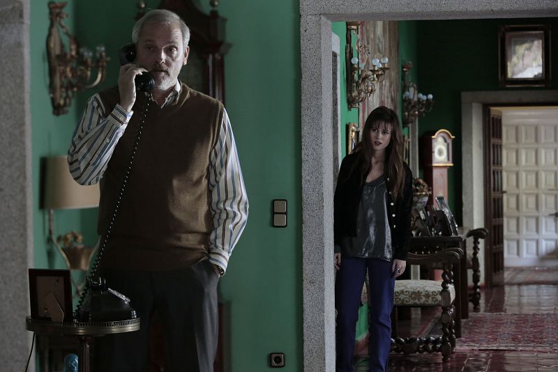 Cuéntame cómo pasó - José Ignacio y Luchi