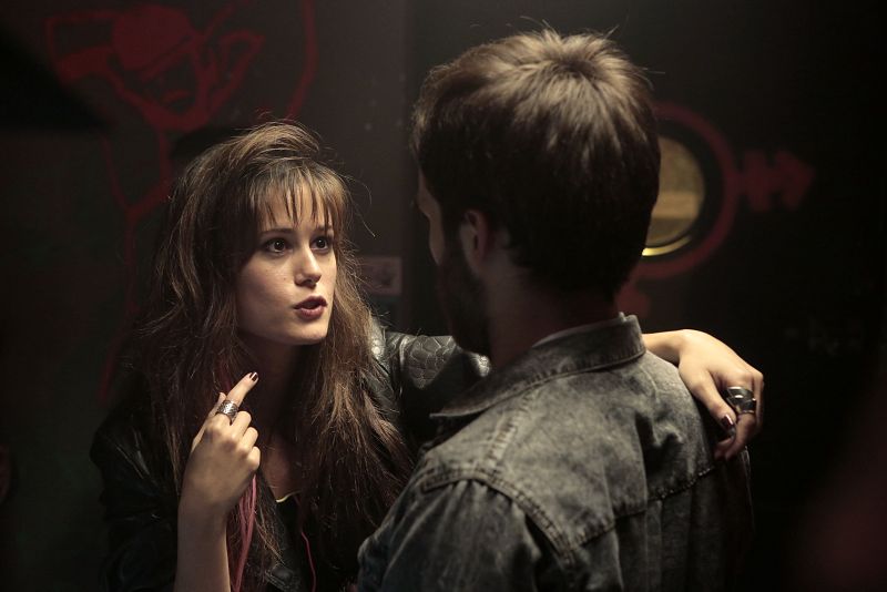 Cuéntame cómo pasó - Carlos y Luchi