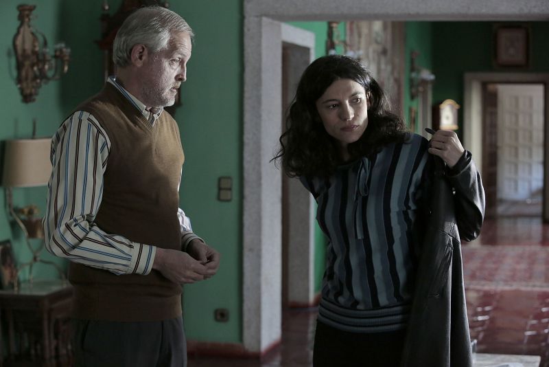 Cuéntame cómo pasó - Inés y José Ignacio