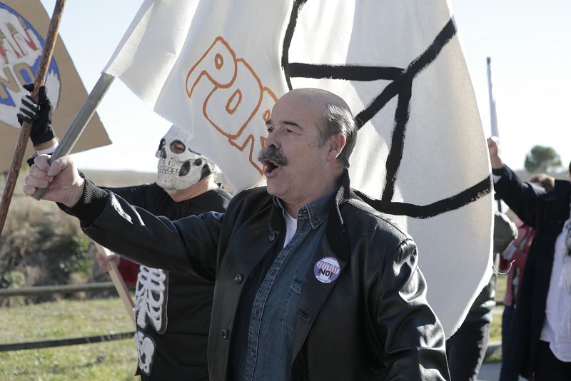 Cuéntame cómo pasó - Olmedilla se manifiesta