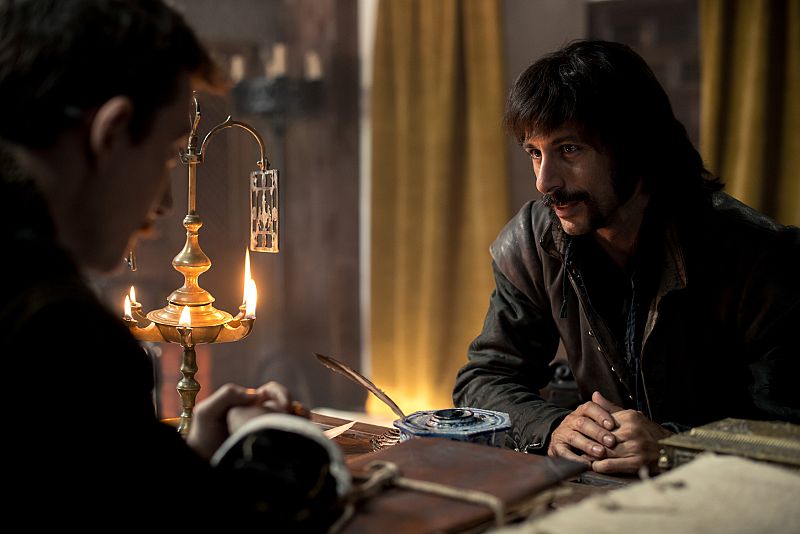 Pacino se hace pasar por admirador de Lope de Vega