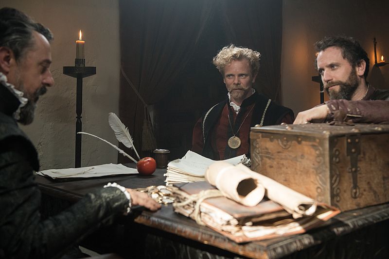 Dos ingleses compran a Cervantes el manuscrito de 'El Quijote'