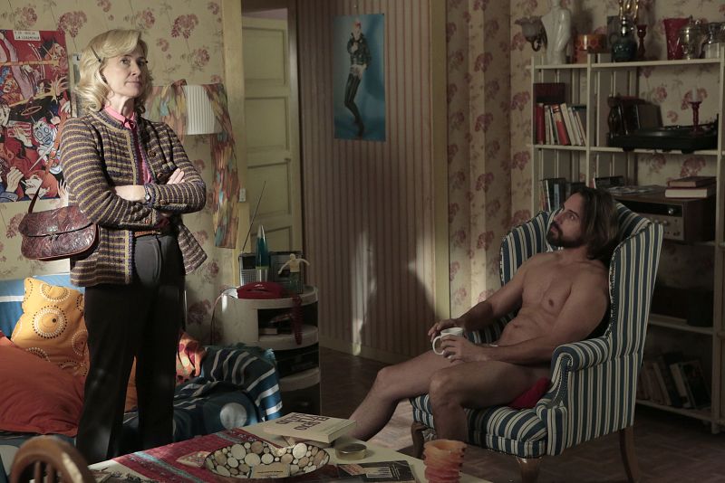 Cuéntame cómo pasó - Merche e Isaías