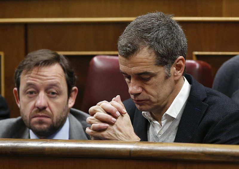 SEGUNDA SESIÓN DEL DEBATE DE INVESTIDURA