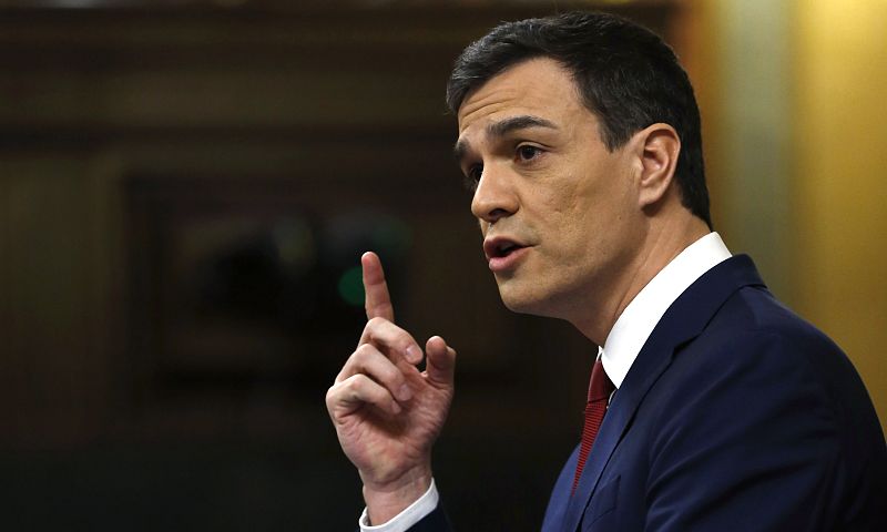 SEGUNDA SESIÓN DEL DEBATE DE INVESTIDURA