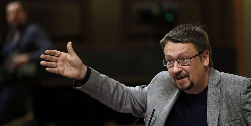 SEGUNDA JORNADA DEL DEBATE DE INVESTIDURA