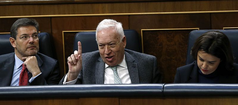 SEGUNDA JORNADA DEL DEBATE DE INVESTIDURA