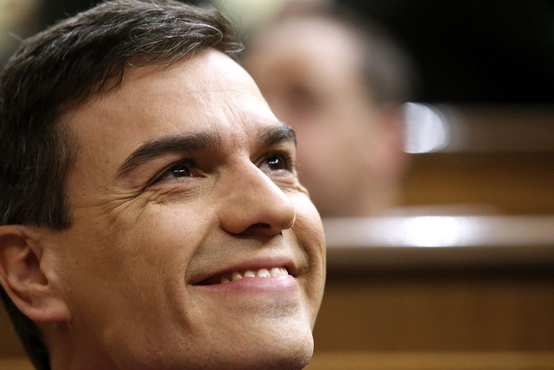 SEGUNDA SESIÓN DEL DEBATE DE INVESTIDURA