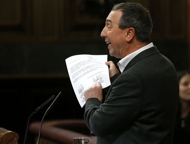 SEGUNDA JORNADA DEL DEBATE DE INVESTIDURA