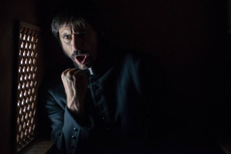  Pacino celebra que Rosa vaya a tener un hijo de Rodolfo Suárez