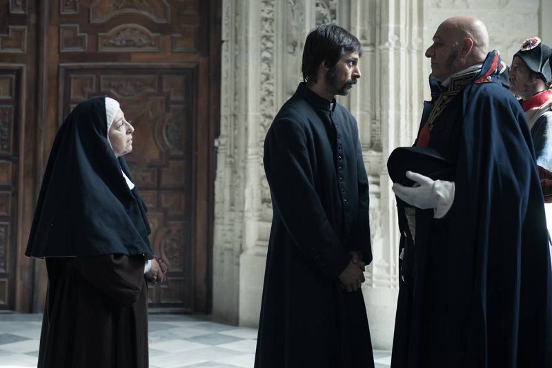  Pacino pide un favor personal al mariscal Ney