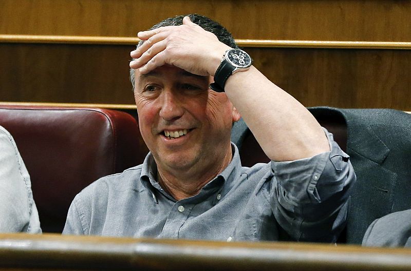 Las imágenes de la segunda votación de investidura