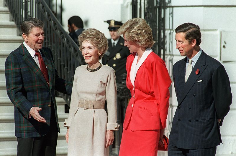 Fallece Nancy Reagan a los 94 años