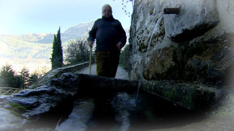 Beber de siete fuentes curaba el catarro.