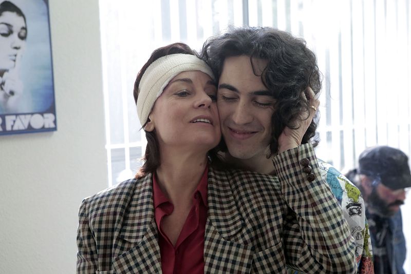 Cuéntame cómo pasó - Clara y Josete se reúnen después del accidente