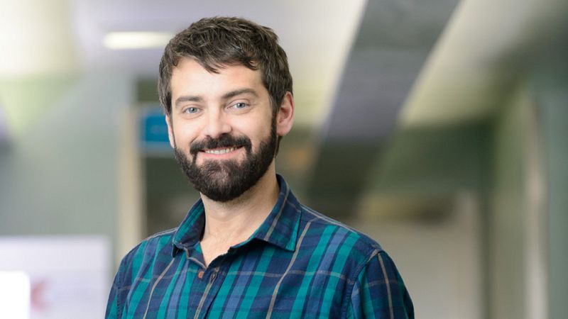 El Dr. Diego Herranz, interpretado por Fran Martínez