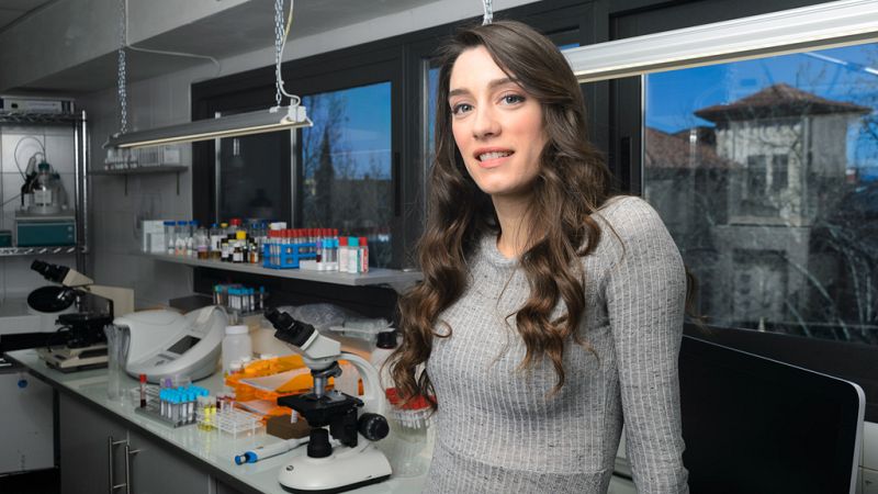 La doctora Silvia Marco, interpretada por Ana Cela